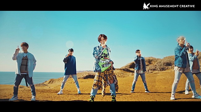 「蒼井翔太、新曲「Tone」MV(short ver.)公開」1枚目/4