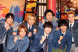 「キスマイ“少プレ”４代目ＭＣ就任　やってみたい番付は「健康」「好きなしぐさ」「髪形」」