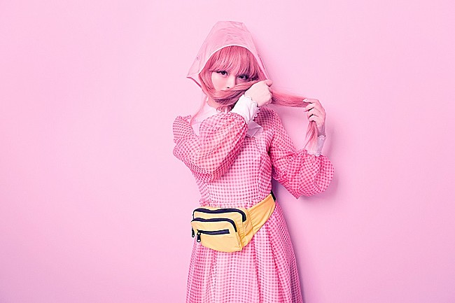 「きゃりーぱみゅぱみゅ、内田理央主演ドラマの主題歌に決定」1枚目/1