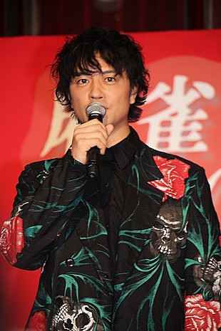 「斎藤工「いろいろな作品で苦しむ人たちがいる」　ピエ－ル瀧容疑者逮捕の衝撃を語る」