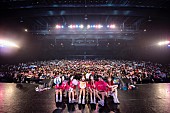 ＧＦＲＩＥＮＤ「GFRIEND、豊洲PITにてツアーファイナル＆11/17パシフィコ横浜にてアジアツアー日本公演開催決定＆8月にアルバムリリース決定」1枚目/10