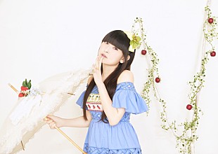 「田村ゆかり、ミニアルバム『Strawberry candle』5月リリース」