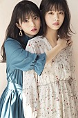 「齋藤飛鳥＆西野七瀬、乃木坂46の現・旧メンバーがツーショット披露」1枚目/12