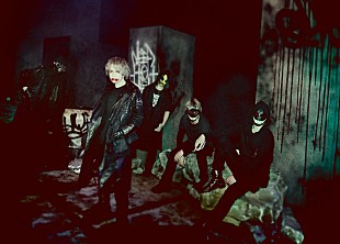 「HYDE、6/19ニューアルバム『anti』発売決定！全米ツアーに合わせ、配信は全世界で5/3スタート」