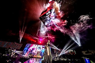 「THE ORAL CIGARETTES、あらゆる感情をエンターテイメントに昇華したツアーファイナル＜ライブレポート＞」