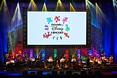 ディズニー「Presentation licensed by Disney Concerts. © Disney
「Friends of Disney Concert 2018より」」4枚目/5