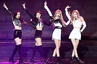 「BLACKPINK、YouTubeチャンネル登録者数2000万人突破　K-POPアーティストとして初の快挙」