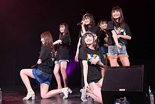 「新生マジカル・パンチライン よみうりランドで涙の熱弁「絶対に！ Zeppでワンマンライブを開催したい！」6人の青春＝アイドル人生を体現」