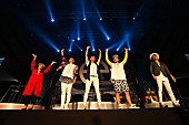 HY「HY、ベストALツアーファイナル公演終了 バンド史上最高の8万人を動員」1枚目/1