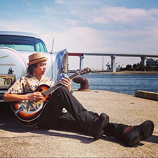 「濱口祐自、Billboard cafe &amp; diningで4月に行われる【Sunday Evening Acoustic】に出演決定」