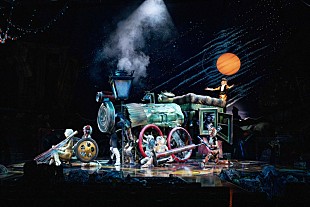 「劇団四季【キャッツ】CD作品の全曲試聴映像が公開」