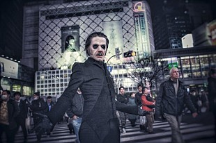 「ゴースト、渋谷に降臨＆日本初サイン会開催「5年もかかったけど次はそんなに待たせない」」