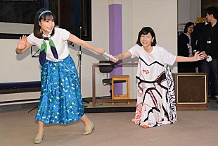 「安藤サクラ「なつぞら」出演を猛アピ－ル！　広瀬すずには「困ったら連絡して」」
