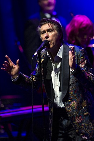 「【ロックの殿堂】入りするロキシー・ミュージック、B・フェリー/P・マンザネラ/A・マッケイによる式典でのパフォーマンス決定」