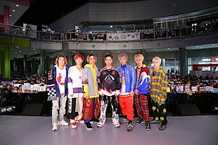 「LDH初！メンバー全員が歌い踊るフリースタイルグループ・BALLISTIK BOYZ、メジャーデビュー決定」