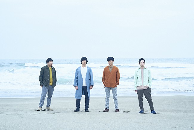 flumpool「flumpool、復帰後初となるニューシングルの全貌明らかに＆LINE LIVEとのコラボ企画も」1枚目/3