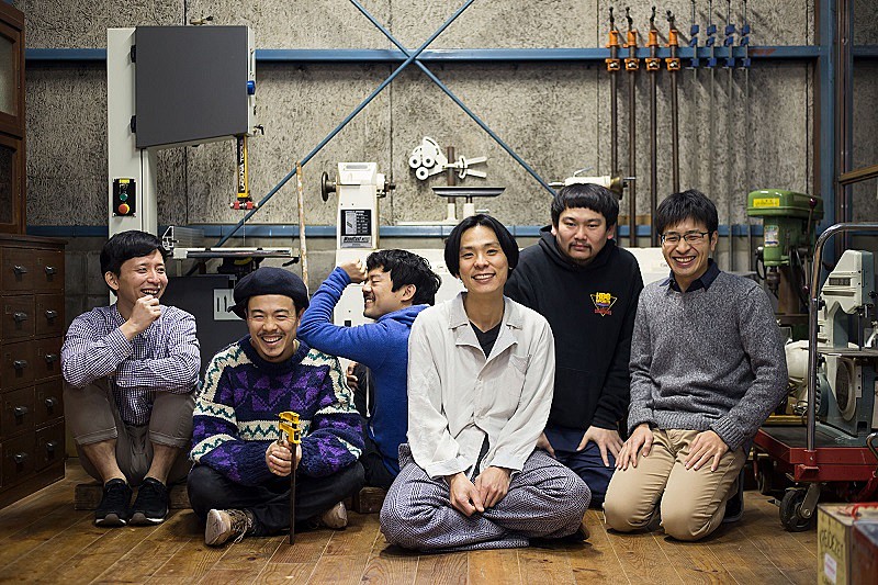 「Hei Tanaka、明日4/3リリースの1stアルバムより「意味はない」MV公開」1枚目/1