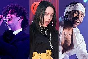 「C・ガンビーノ/B・アイリッシュ/The 1975など、【コーチェラ】YouTubeライブ配信アーティストが発表」