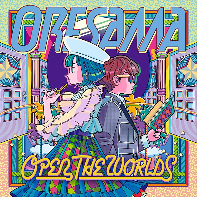 ＯＲＥＳＡＭＡ「」4枚目/4