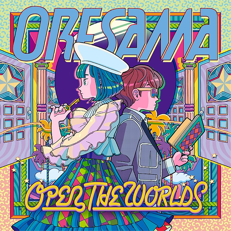 ＯＲＥＳＡＭＡ「」4枚目/4