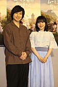 「寺島惇太、“ム－ミン役”抜てきで両親も歓喜　「決まった瞬間からム－ミンスタンプ購入」」1枚目/1