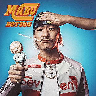 「MABU、デビュー曲「HOT365」のティザー映像＆ジャケット写真公開」