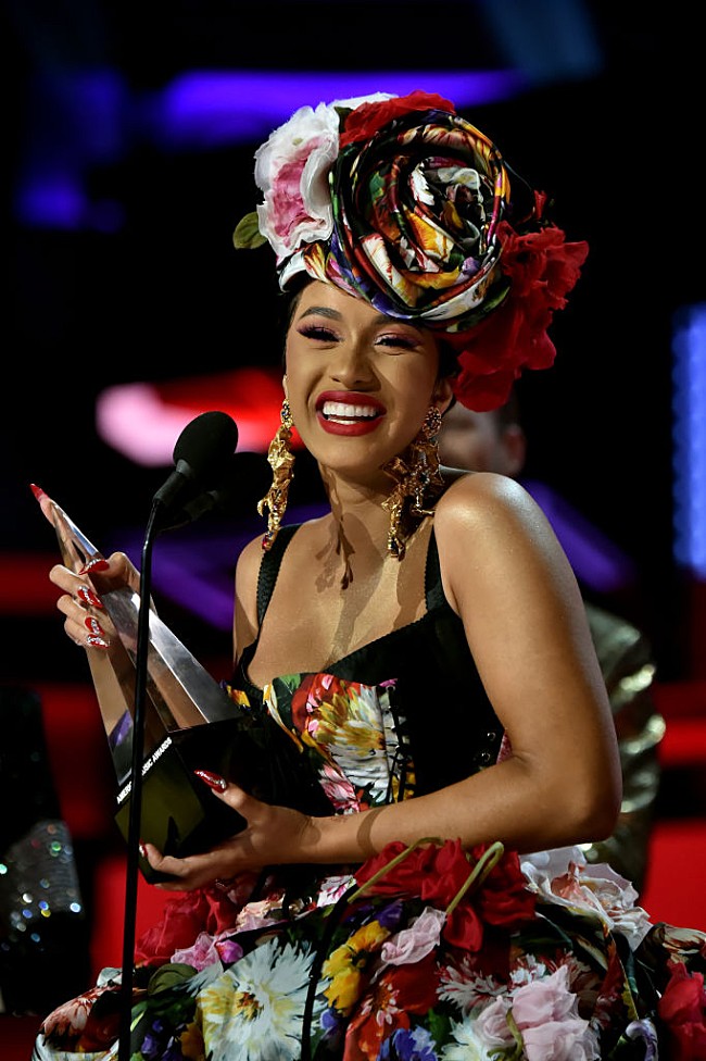 「【2019 ビルボード・ミュージック・アワード】ノミネーション発表、最多はカーディ・B #BBMAs 」1枚目/1