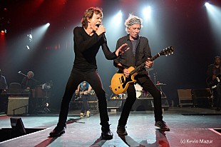 「ザ・ローリング・ストーンズの“歴史的なライブ”放送決定　貴重なインタビュー映像も」