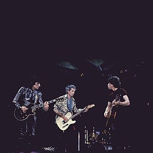 「ザ・ローリング・ストーンズ、未発表ライブ映像『ブリッジズ・トゥ・ブレーメン』6/21発売」