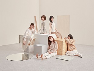 「Little Glee Monster、ニューシングル『君に届くまで』5/29リリース決定」