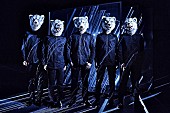 MAN WITH A MISSION「マンウィズ、月9ドラマ主題歌に決定＆本日21時から放送のドラマで初解禁へ」1枚目/2