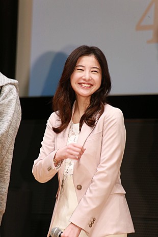 「吉高由里子、仕事のモット－は「スタッフさんの名前を覚えること」　向井理は「遅刻しないこと」」