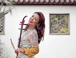 「ウェイウェイ・ウー、【三国志】イメージソング収録の13thフルアルバム『扉』が発売」