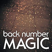 back number「【ビルボード】back number『MAGIC』7,080DLでダウンロードAL連続首位に」1枚目/1