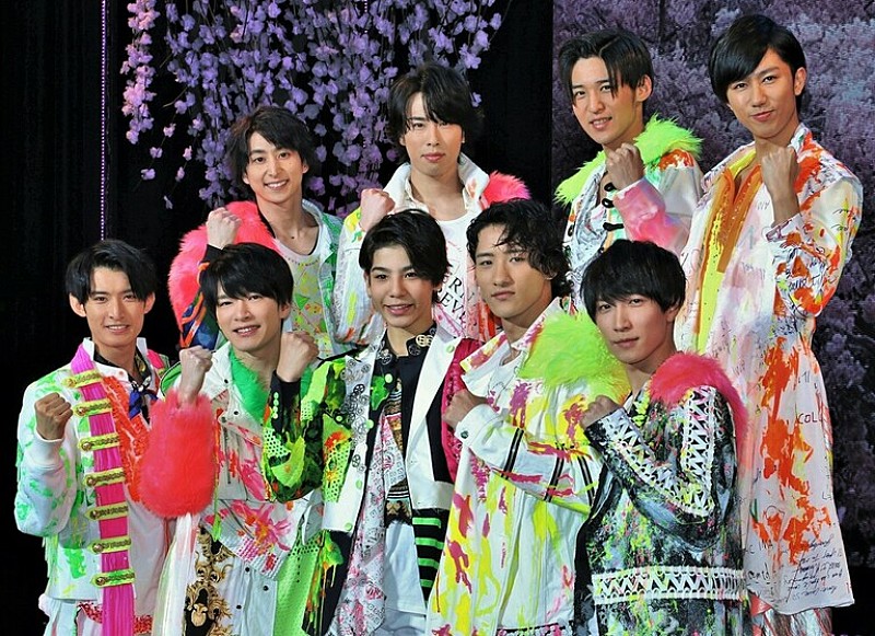 Ｓｎｏｗ　Ｍａｎ「“滝汁”も受け継ぎます」　「滝沢歌舞伎ＺＥＲＯ」が新橋演舞場で開幕