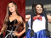 リッツォ「Lizzo、アリアナ・グランデ「7 rings」をカヴァー　アリアナ本人も反応」1枚目/1