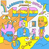 ＬＳＤ「【NEW MUSIC】今週リリースされた注目の洋楽ソング20選(4/12付)」1枚目/1