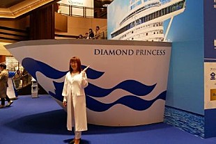 「北斗晶「元気になれば同じがんの人にも勇気を与えられる」　前立腺がん公表の宮本亜門へエ－ル」