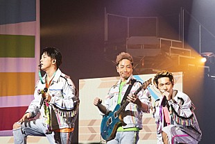 「Sonar Pocketの全国ツアー東京公演、初披露楽曲や野外ワンマンビジュアル公開に大歓声」