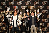 ＫＩＳＳ「KISSの日本酒が登場、酒造メーカーと開発の本格的ROCK LEGENDS“酒”SERIESシリーズ始動」1枚目/7