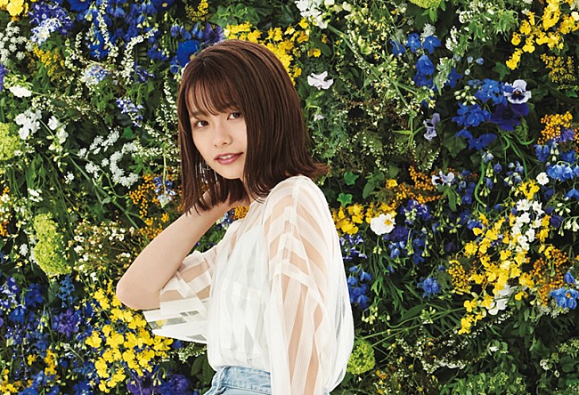 足立佳奈「足立佳奈、5thシングル表題曲「little flower」を先行配信開始」1枚目/3