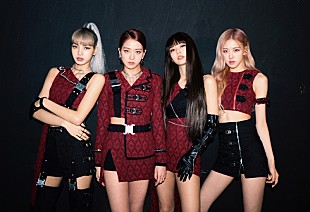 「BLACKPINK、日本国内3大ドーム・ツアーが決定」