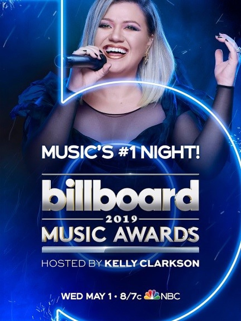 【2019 #BBMAs】、日テレプラスでの生放送が決定 