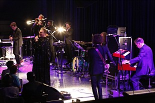 「セント・ポール＆ザ・ブロークン・ボーンズ　初来日の大阪公演のライブレポートが到着」