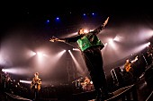 フレデリック「＜ライブレポート＞フレデリック、自身最大規模のワンマンツアーがスタート　“音楽は止まない”を体現した初日公演」1枚目/7