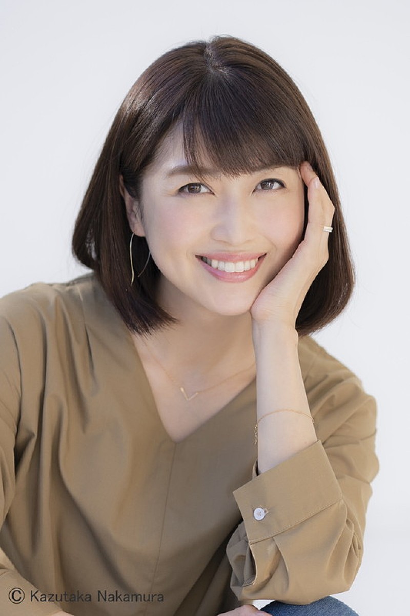 新妻聖子「新妻聖子、SNSで大反響の『グレイテスト・ショーマン』カバー曲を公開」1枚目/2