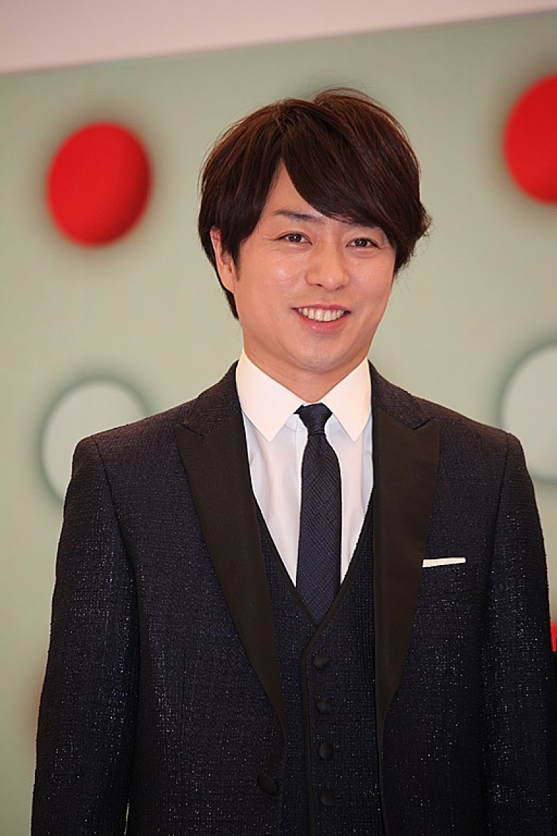 櫻井翔、“平成の紅白”への思い語る　「毎年招いていただいても“夢の舞台”に変わりない」