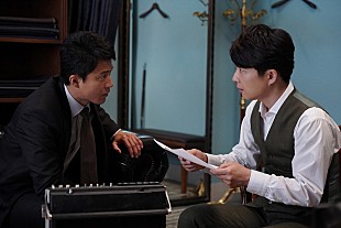 「小栗旬＆星野源が映画初共演、「星野源という素晴らしいアーティストと」「小栗くんと初めてじっくりとお仕事できる」」