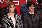 「永瀬廉、「もっと演技を勉強したい」　初主演映画ようやくお披露目」1枚目/1