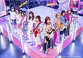 SILENT SIREN「SILENT SIREN×Poppin&amp;#039;Partyコラボ楽曲「NO GIRL NO CRY」配信開始、MVティザー映像も」1枚目/3